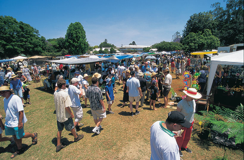 Local Markets