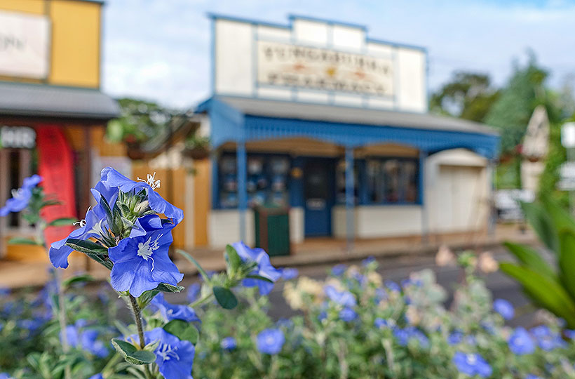 Yungaburra Village